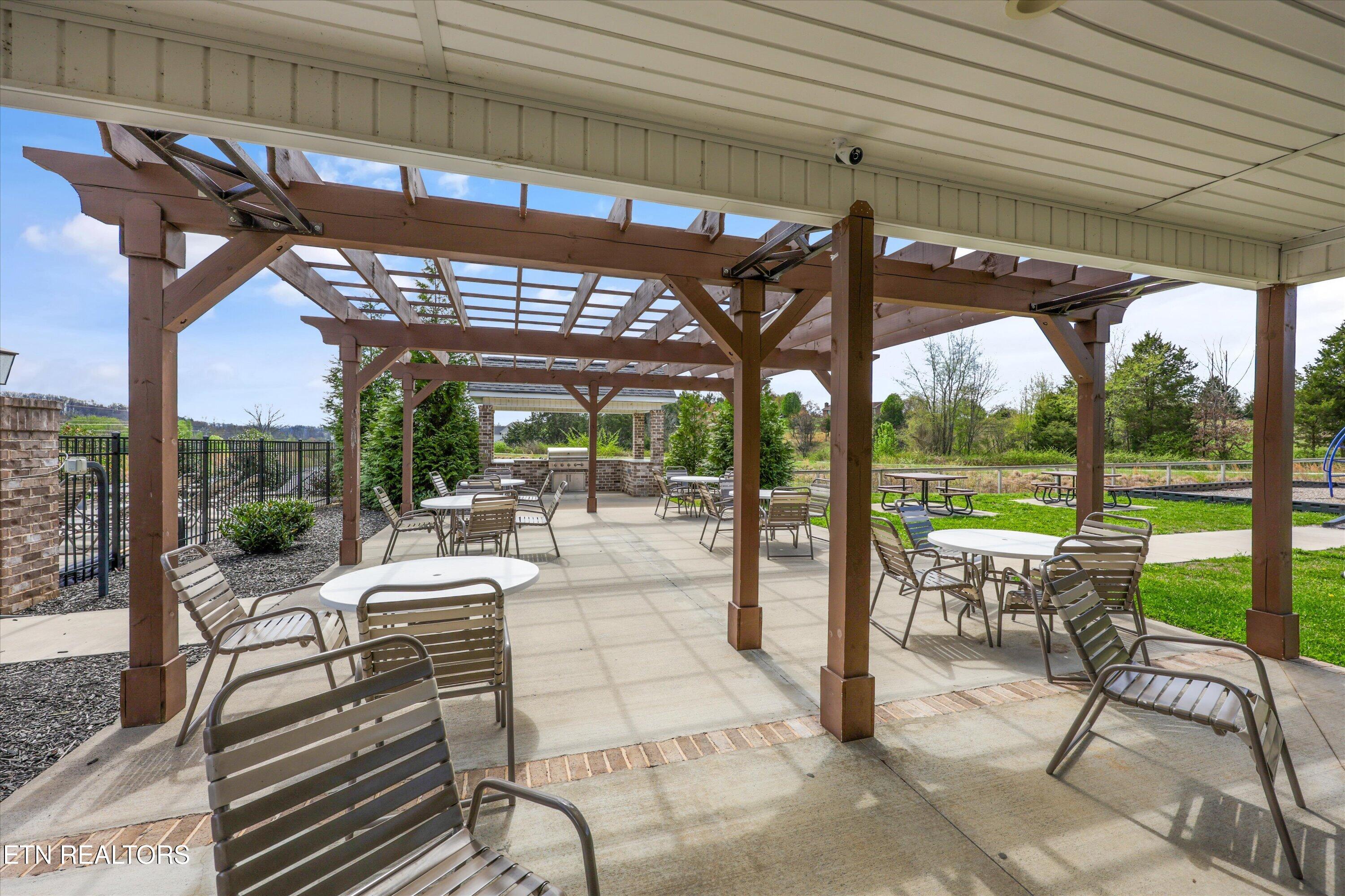 1145 Cloud View Drive Powell, TN 37849 - Photo 32 of 33 1145 Cloud View Pavillion