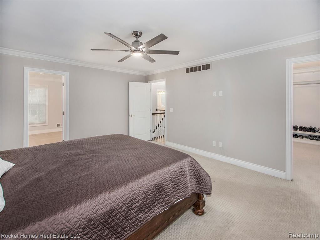1282 Greenleaf Drive Rochester Hills, MI 48309 - Photo 17 of 30