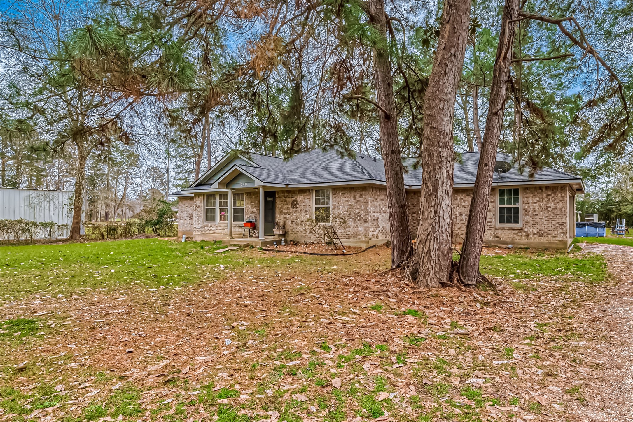 643 County Road 3706A Splendora, TX 77372 - Photo 4 of 27