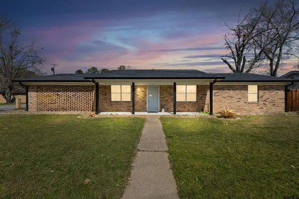 a view of outdoor space and yard