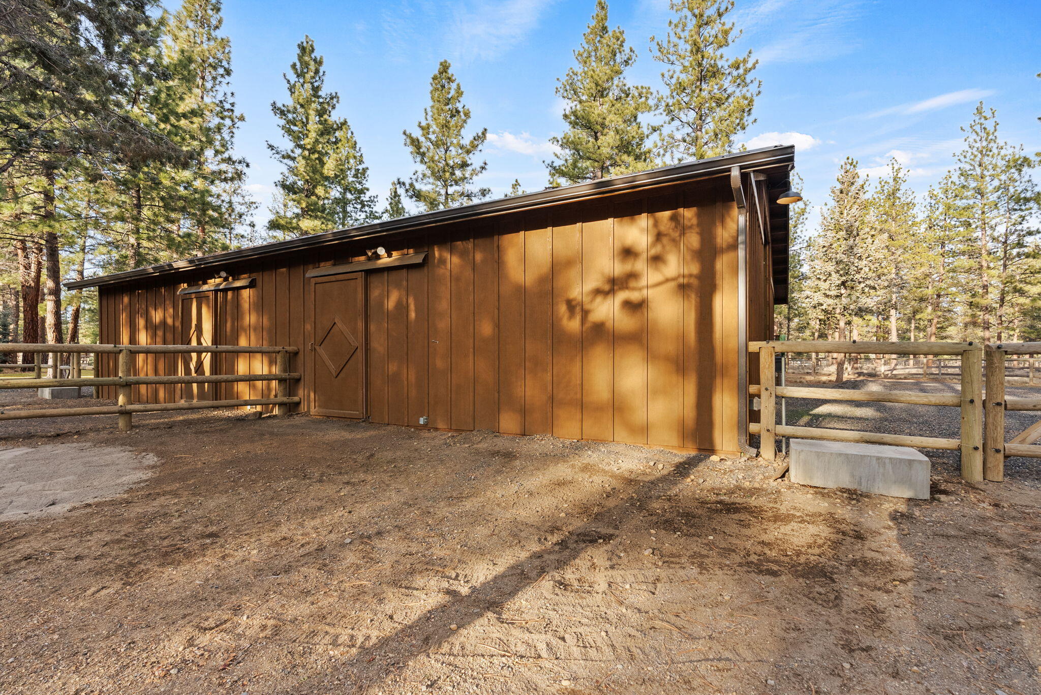69255 Crooked Horseshoe Road Sisters, OR 97759 - Photo 141 of 154