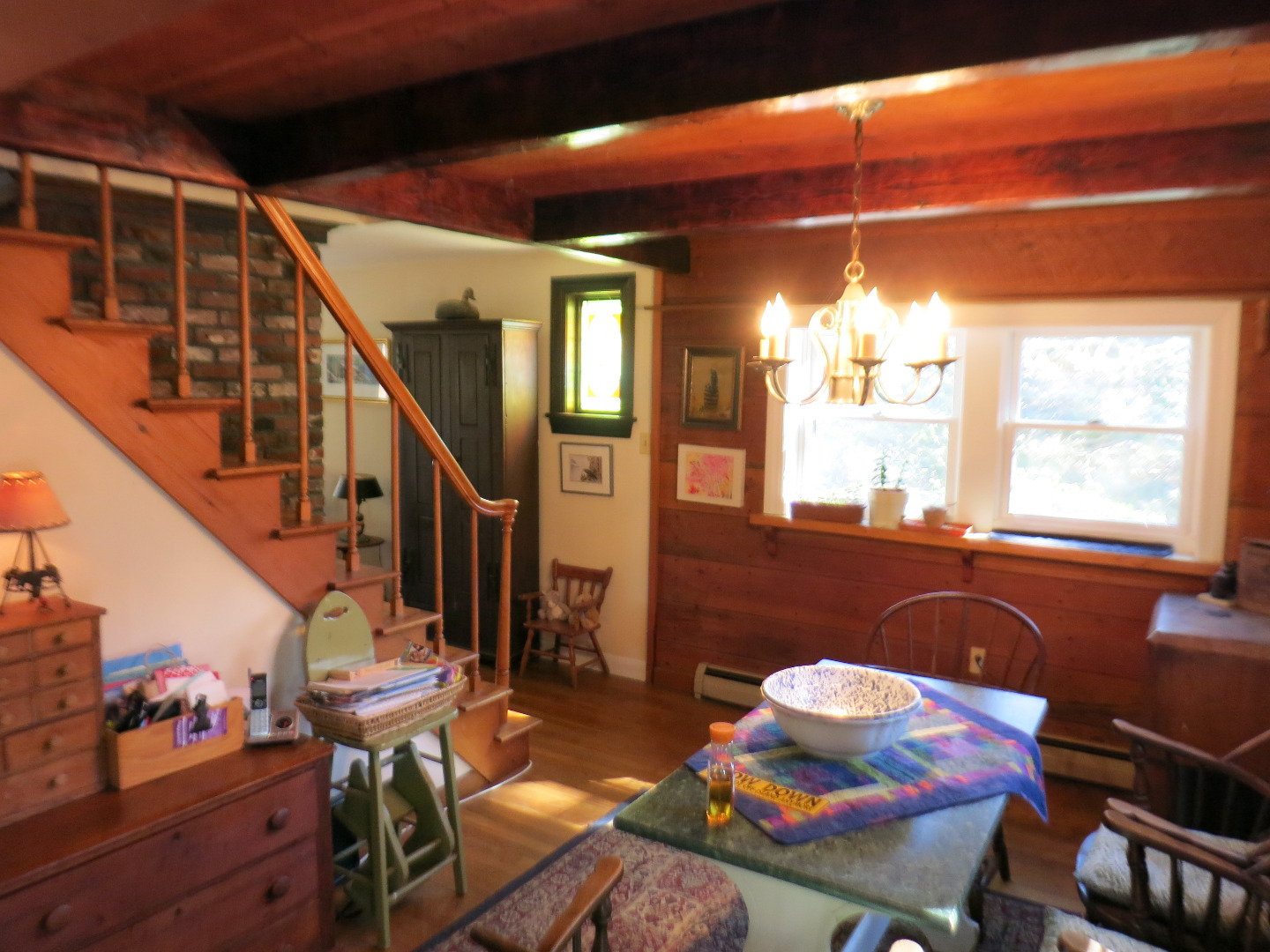86 Marthas Road Edgartown, MA 02539 - Photo 15 of 25 a dinning room with furniture