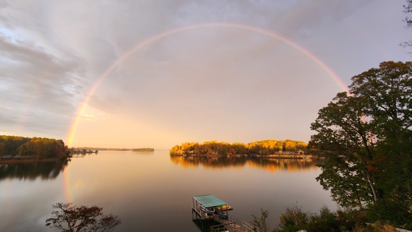 516 Hillandale Road Seneca, SC 29672 - Photo 45 of 50 Come Live Under the Rainbow!