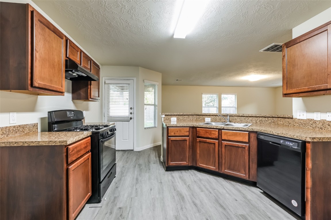 5407 Rio San Juan Street Rosharon, TX 77583 - Photo 5 of 17 Photos may be representative of the floor plan and not the exact home. Finishes, layout, and features of the actual property for lease may vary.