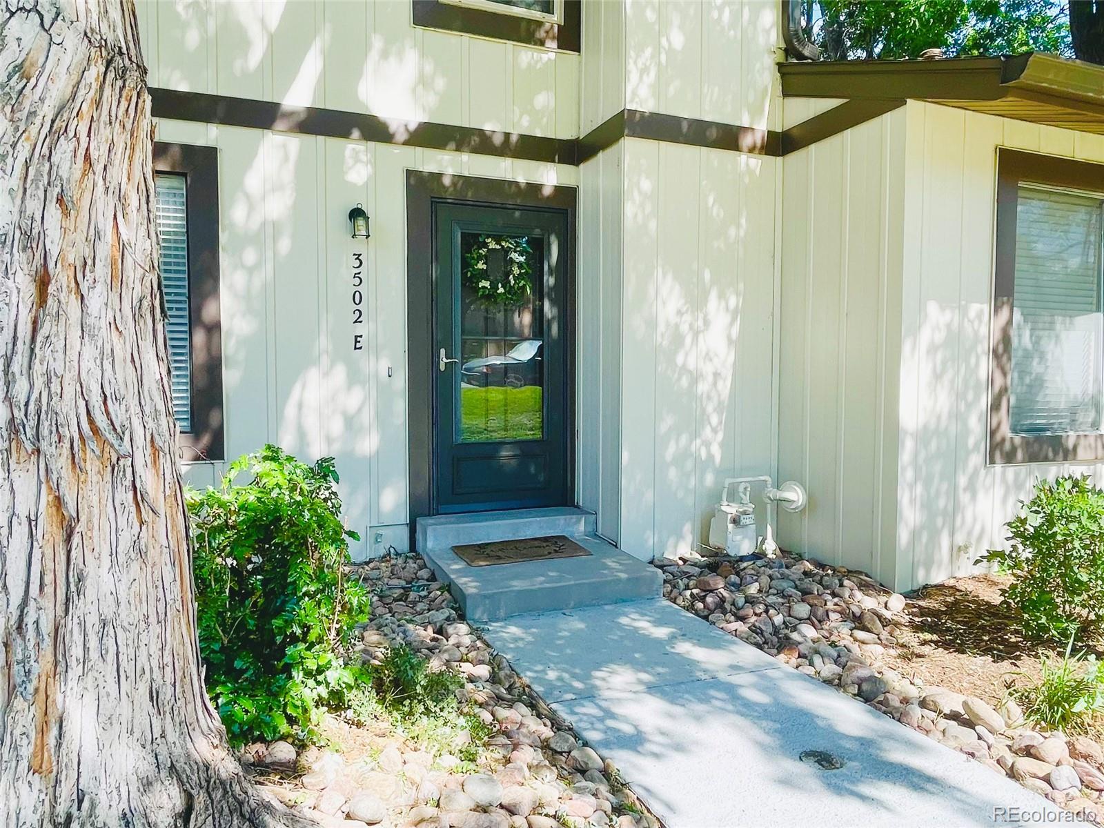 3502 South Kittredge St Unit E  