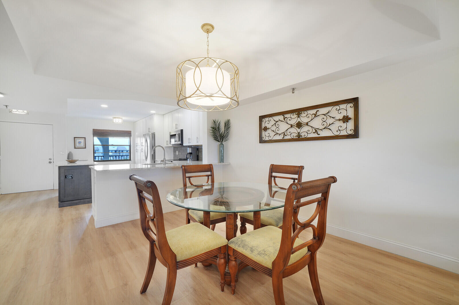 9220 Southwest 14th Street, Unit 3503 Boca Raton, FL 33428 - Photo 11 of 35 Dining Area