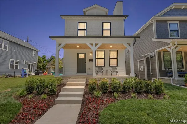 $436,500 | 1482 Fischer Street, Detroit, MI 48214