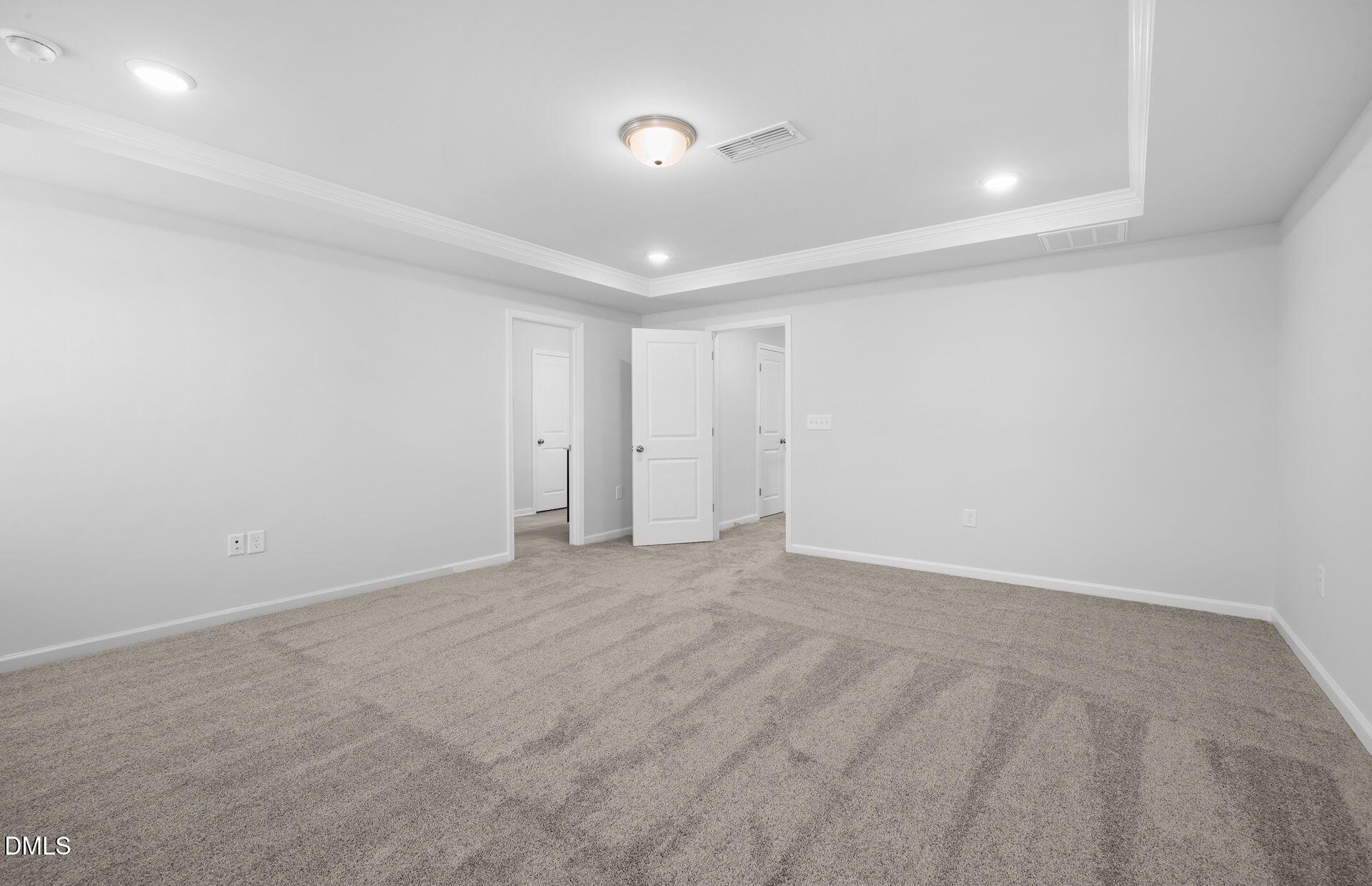664 Ben Ledi Court Raleigh, NC 27603 - Photo 12 of 32 a view of an empty room