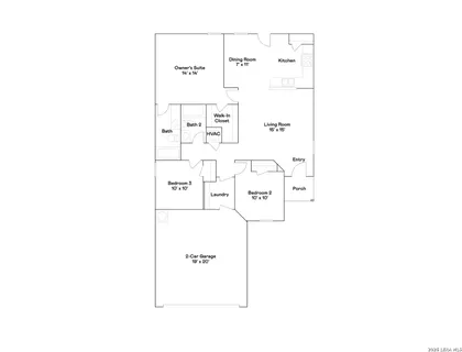 $210,000 | 6711 Terra Ark View, Converse, TX 78109