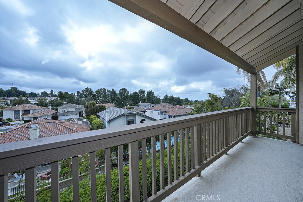 28312 Driza Mission Viejo, CA 92692 - Photo 14 of 21 a view of a balcony with city view