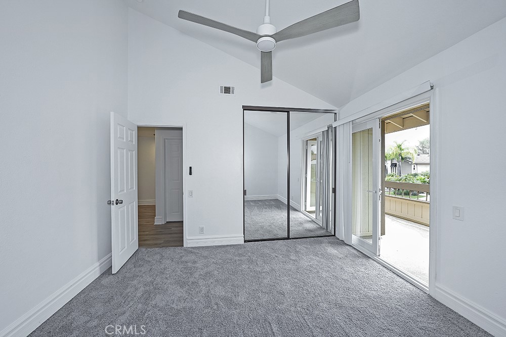 28312 Driza Mission Viejo, CA 92692 - Photo 19 of 21 a view of an empty room with a glass door