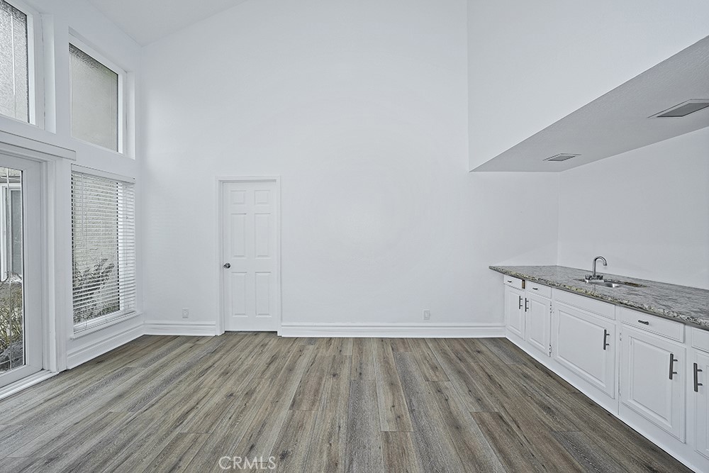 28312 Driza Mission Viejo, CA 92692 - Photo 10 of 21 a view of a wooden floor and a sink
