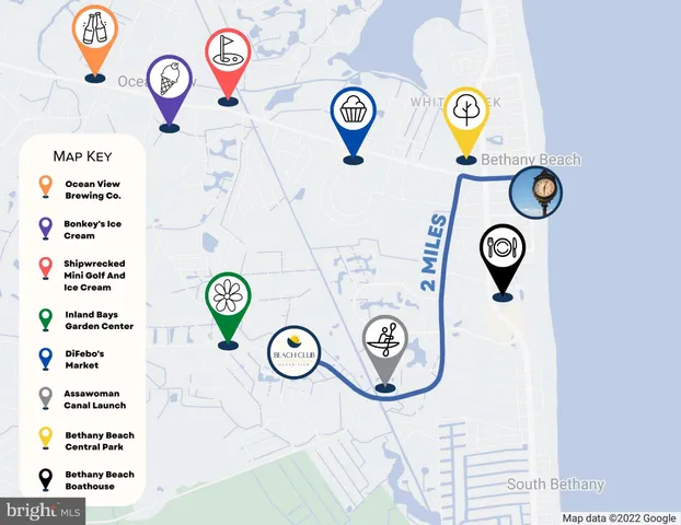 $399,900 | 2 Bowers Drive, Unit 101, Ocean View, DE 19970