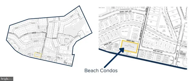 $399,900 | 2 Bowers Drive, Unit 101, Ocean View, DE 19970