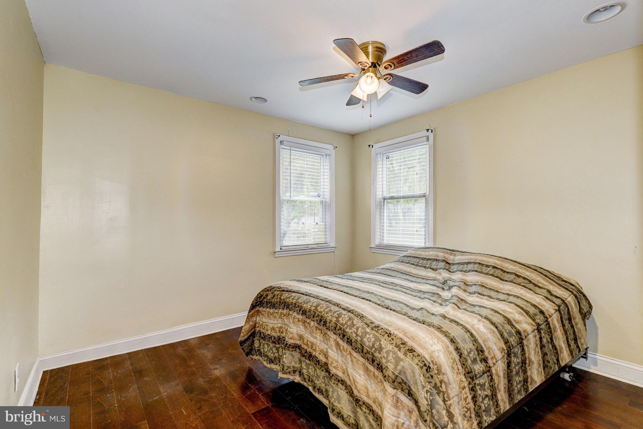 4527 Fairfax Road Baltimore, MD 21216 - Photo 4 of 17 Primary Bedroom