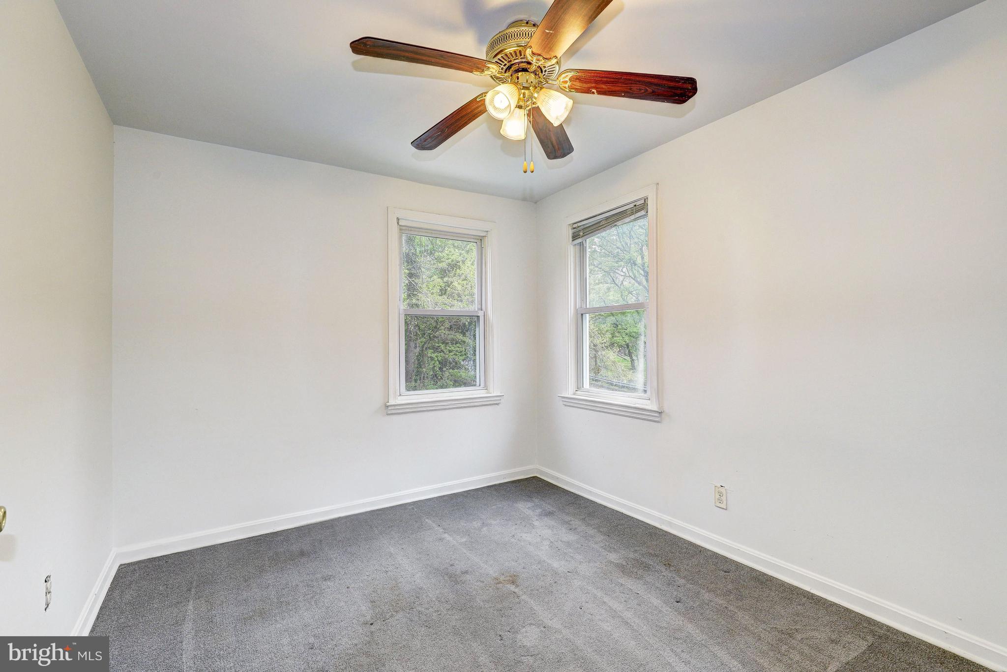 4527 Fairfax Road Baltimore, MD 21216 - Photo 9 of 17 Upper Level | Bedroom