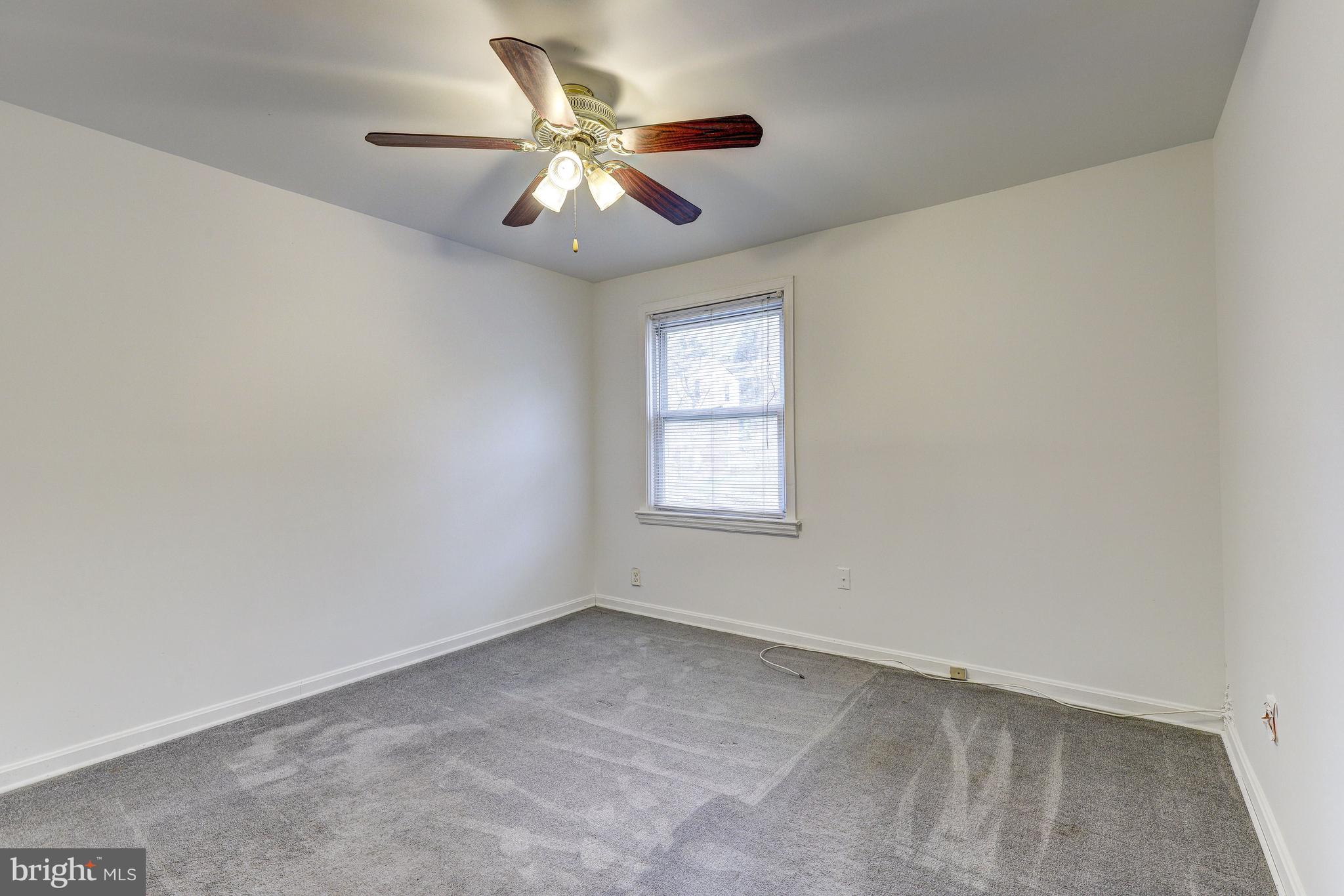 4527 Fairfax Road Baltimore, MD 21216 - Photo 10 of 17 Upper Level | Bedroom