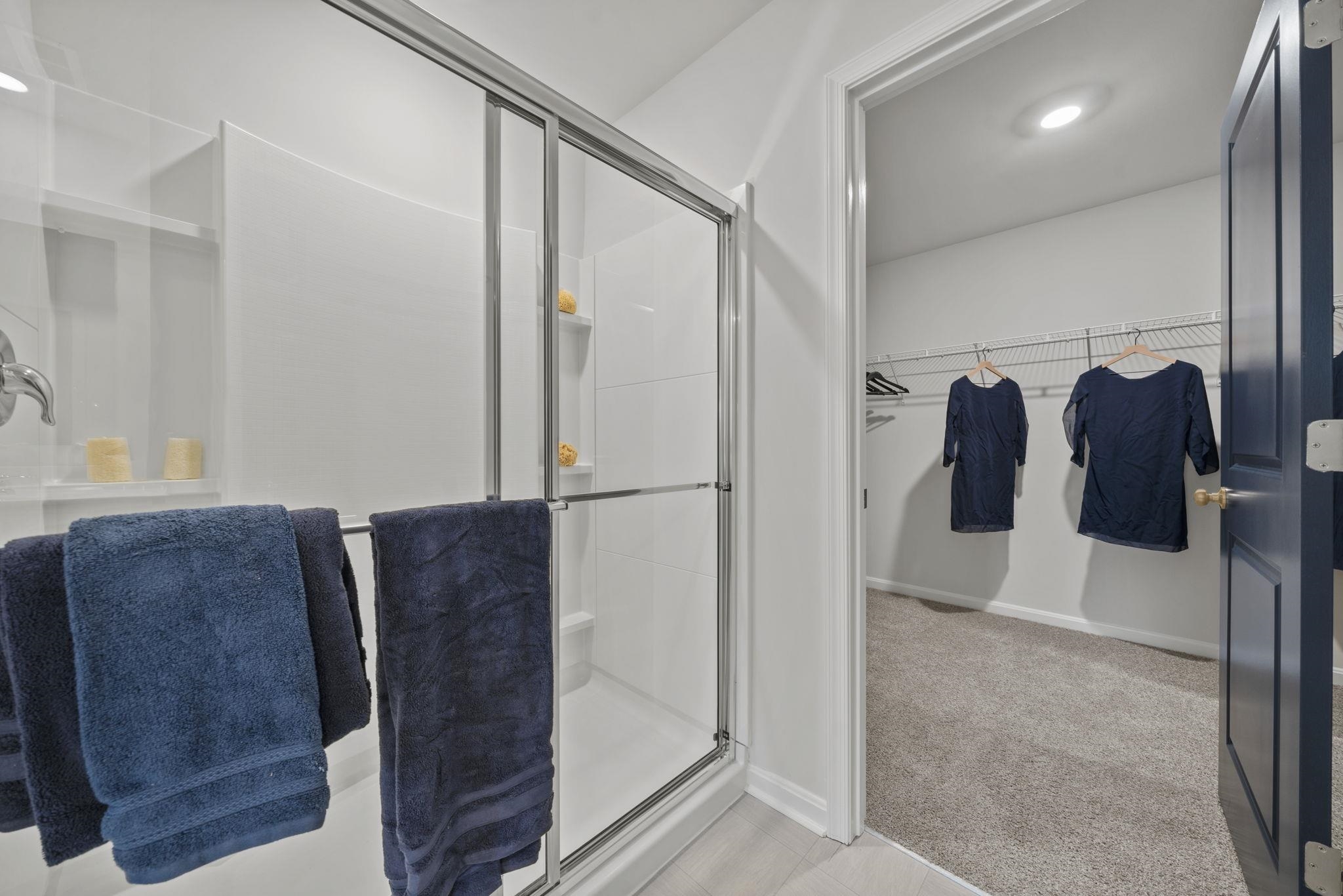 114 Rolling Rdg Court Staunton, VA 24401 - Photo 23 of 33 a view of walk in closet