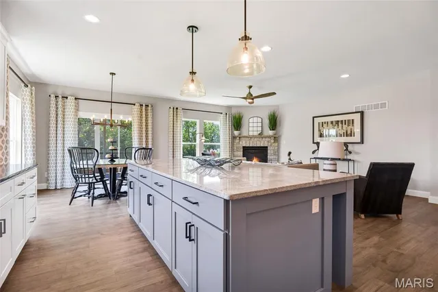 $625,157 | 4 Challenger Court, O'Fallon, MO 63366