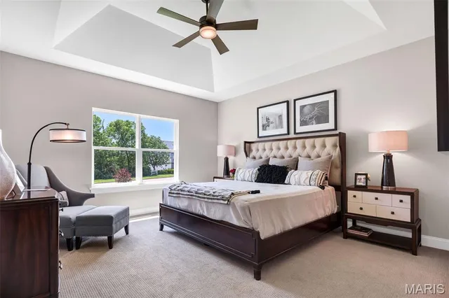 $625,157 | 4 Challenger Court, O'Fallon, MO 63366