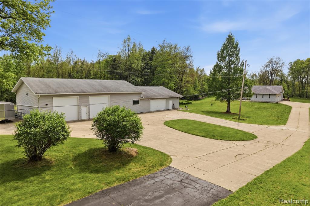 13158 Wood Road Bath, MI 48808 - Photo 69 of 72