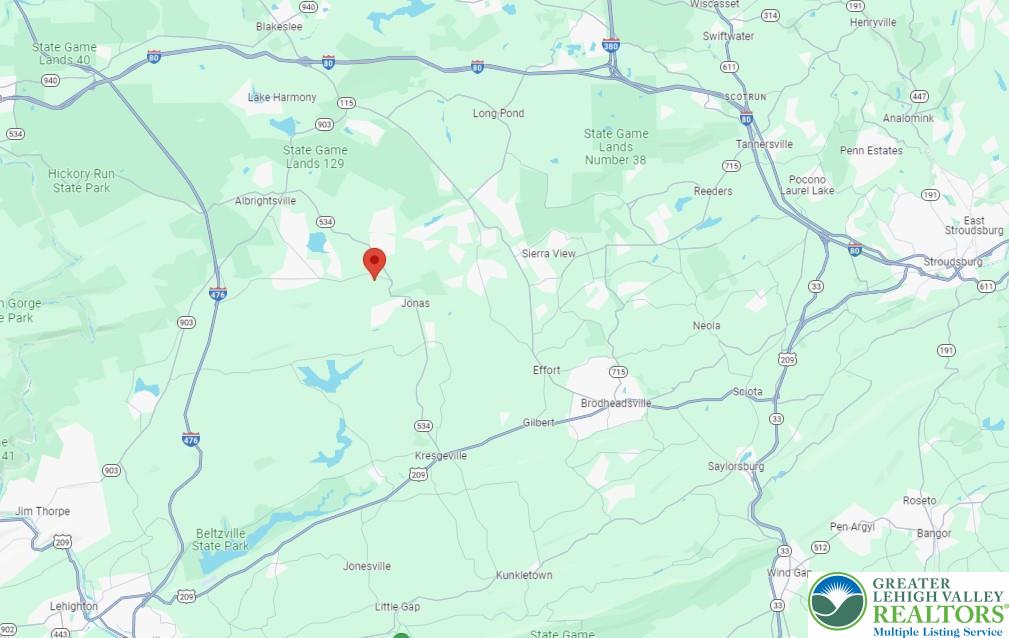 80 Spokane Road Albrightsville, PA 18210 - Photo 3 of 5 a white bath tub sitting next to a white wall