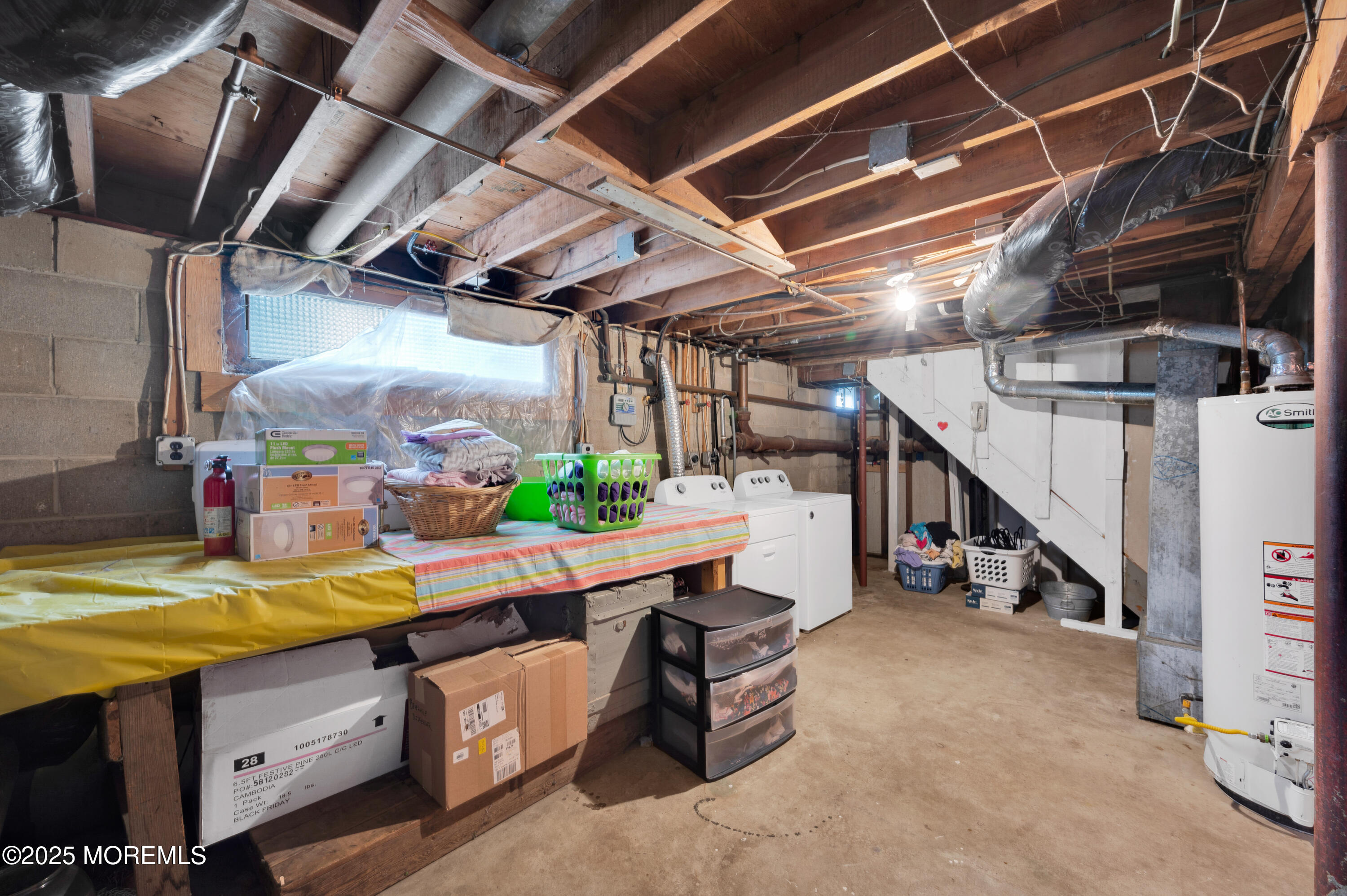 12 Harley Road Toms River, NJ 08755 - Photo 26 of 40 Basement 1