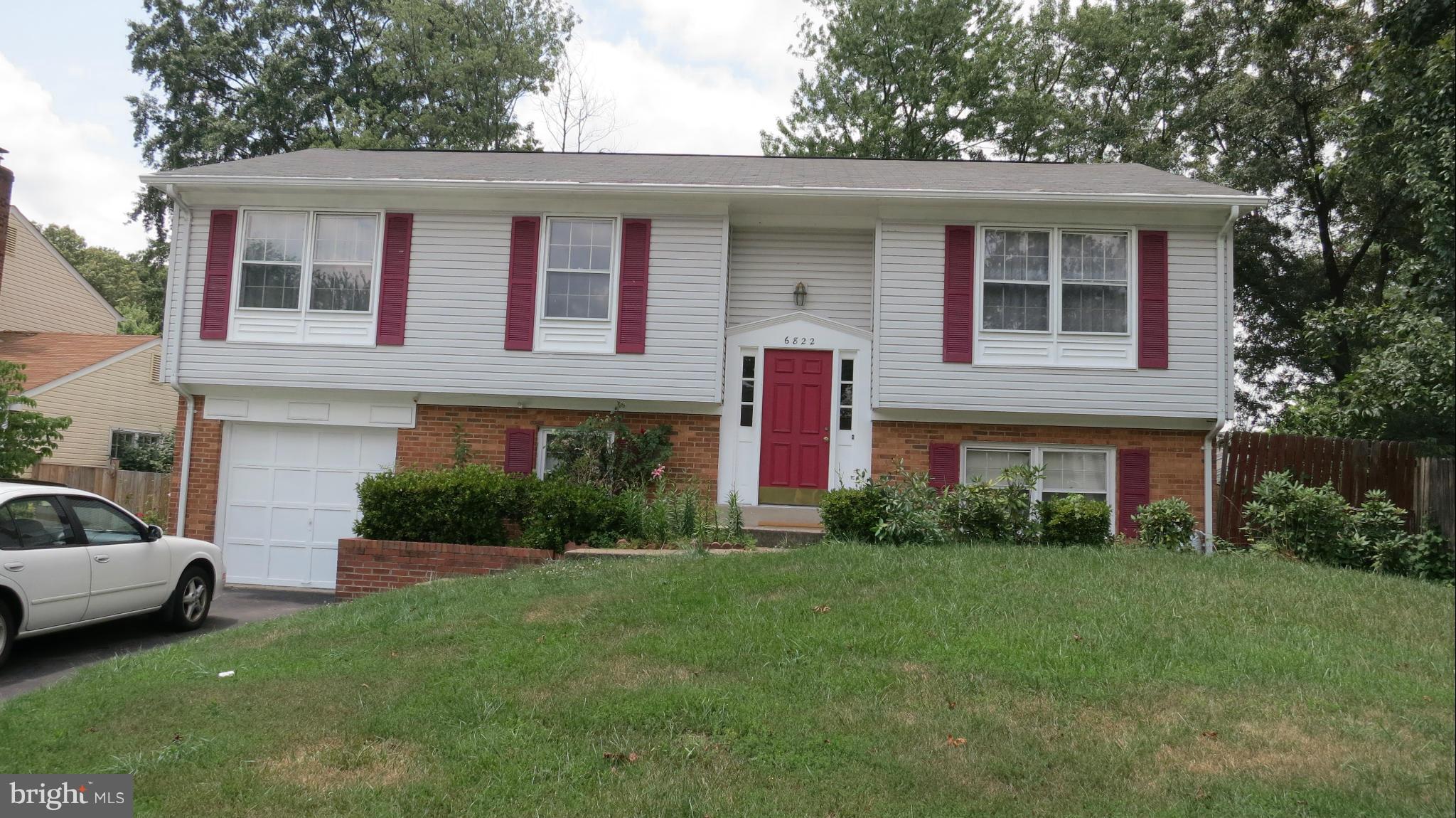 6822 Stringer Court Springfield, VA 22150 - Photo 18 of 19 Front View 2
