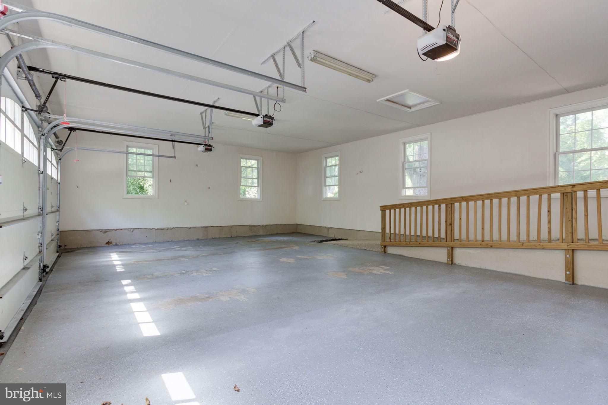 1843 Hunter Mill Road Vienna, VA 22182 - Photo 64 of 78 Ramp in garage leads to mud room