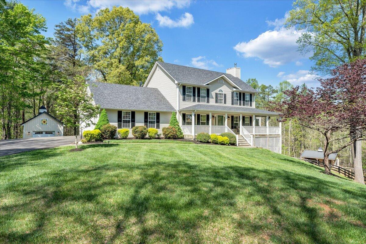 6190 Back Creek Road Boones Mill, VA 24065 - Photo 2 of 93 002-MIB07006