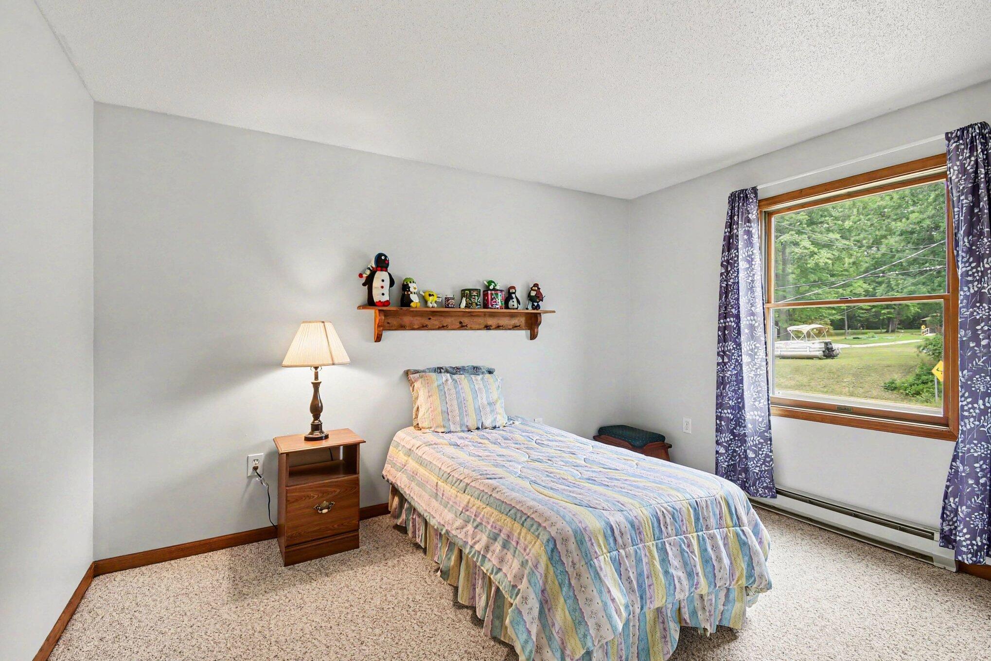 2675 West Lily Lake Road Harrison, MI 48625 - Photo 14 of 29 Bed 2