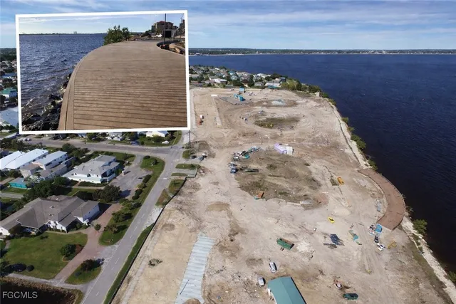 a picture of a city with lots of residential buildings