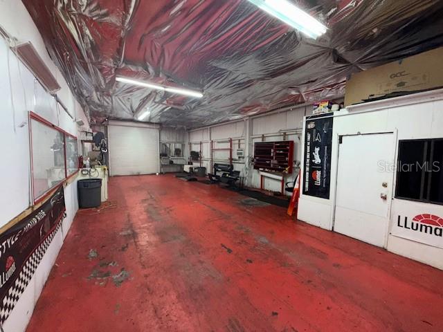 644 Maguire Road Ocoee, FL 34761 - Photo 8 of 37 a view of a storage room