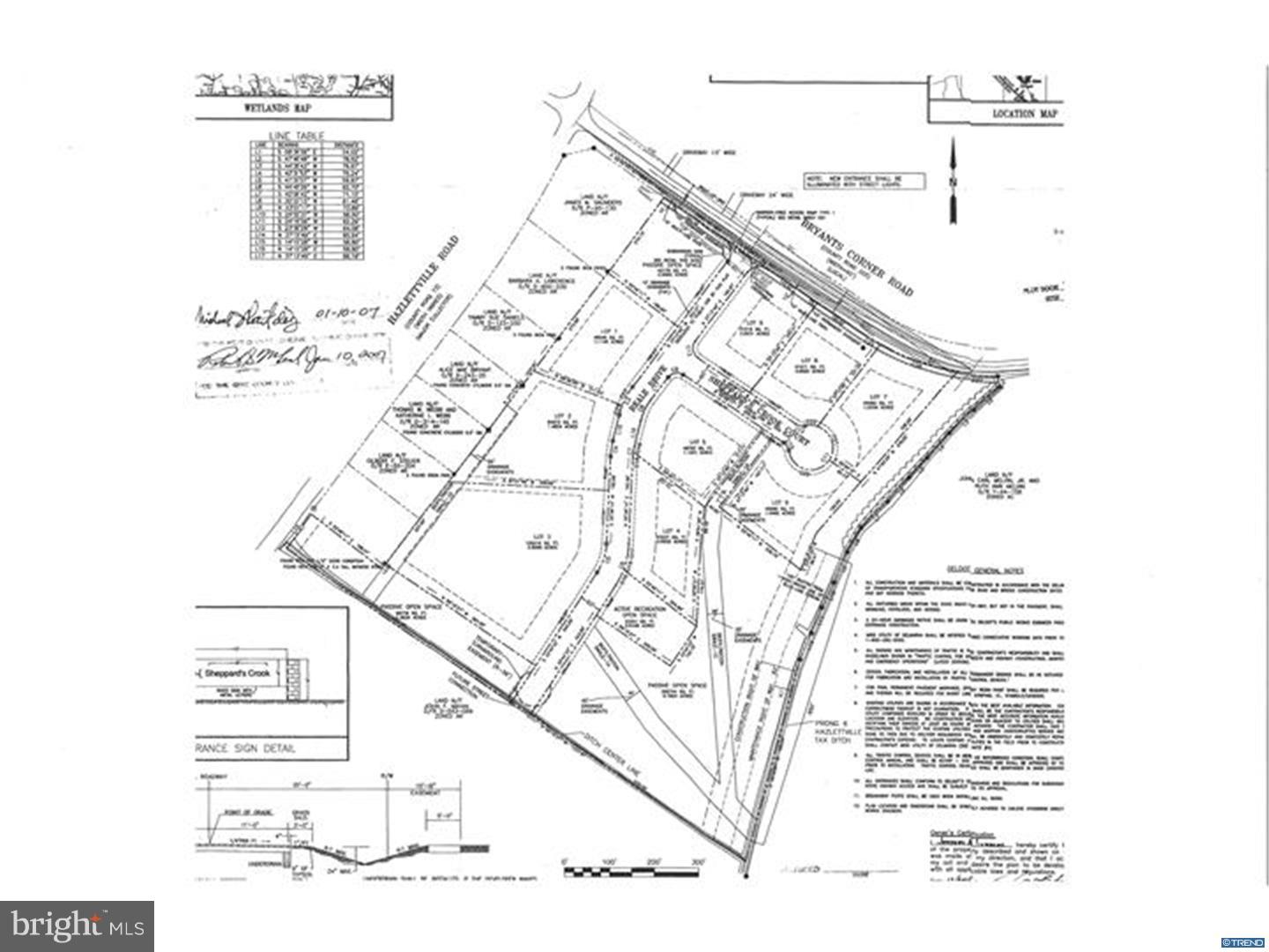 0 Bryants Corner Road Hartly, DE 19953 - Photo 2 of 16 Gallery Image 2