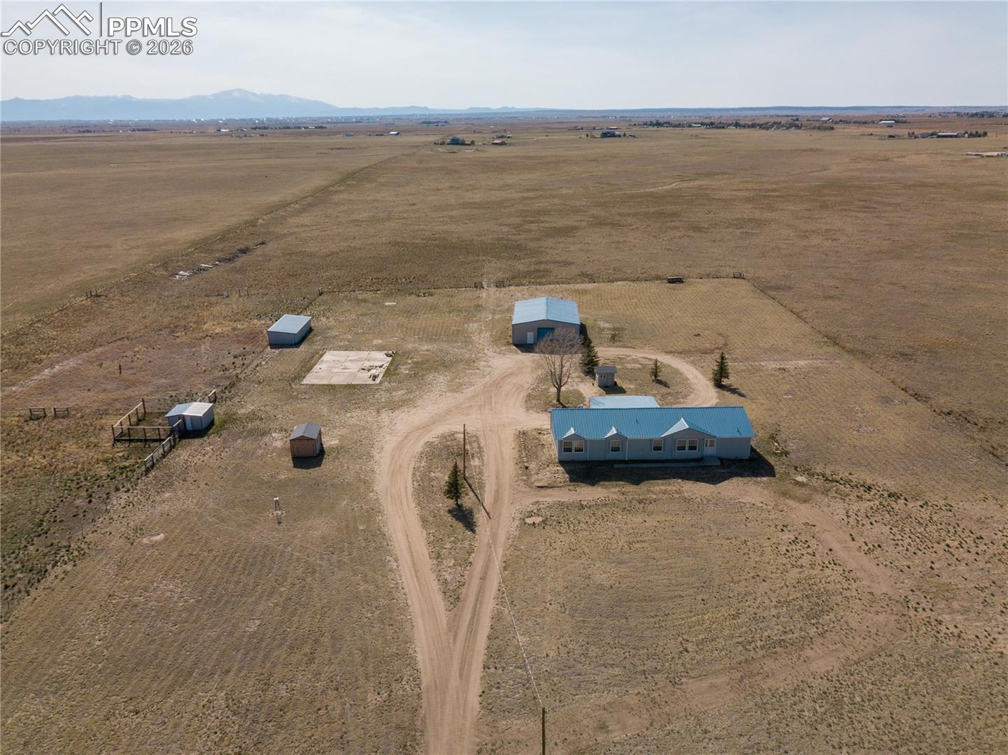 11450 North Log Road Calhan, CO 80808 - Photo 38 of 39 Serenity!