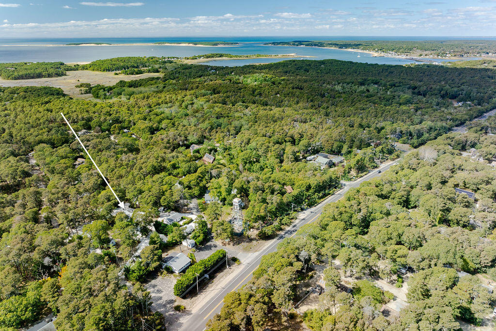 1937 State Highway Route 6, Unit E Eastham, MA 02642 - Photo 16 of 20 a view of a field with an ocean view