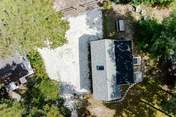 a sign that is on the side of a road