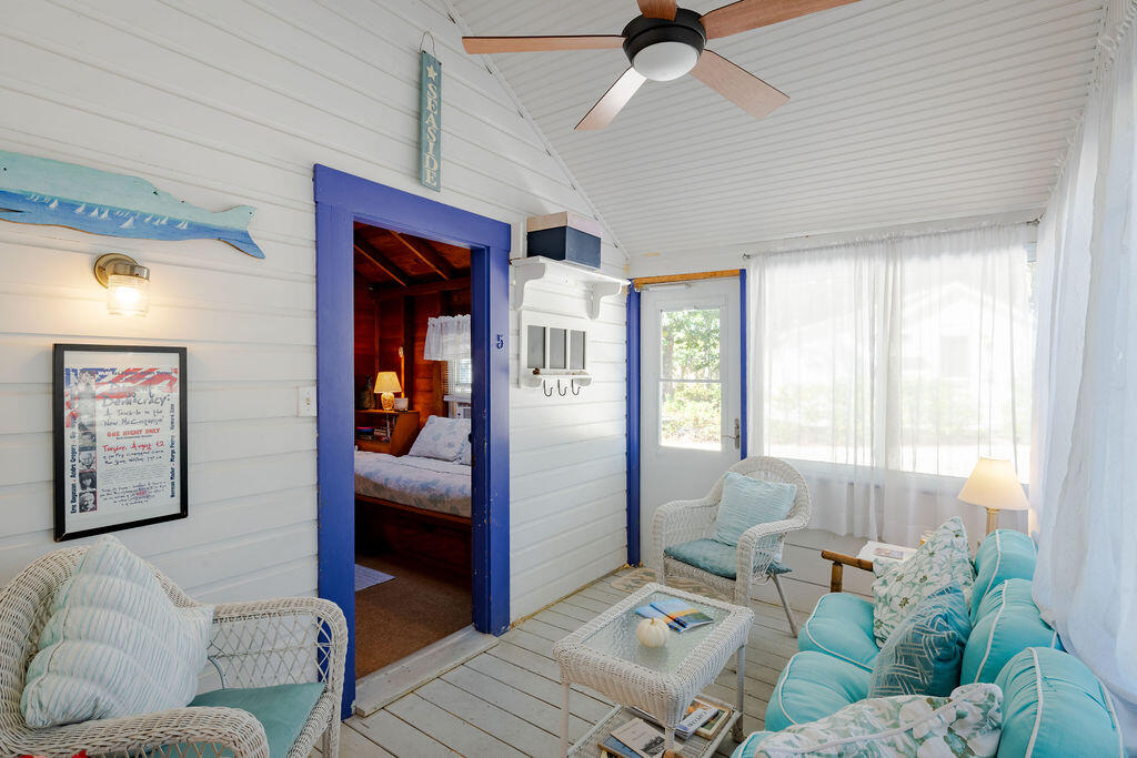 1937 State Highway Route 6, Unit E Eastham, MA 02642 - Photo 3 of 20 a living room with furniture and a window