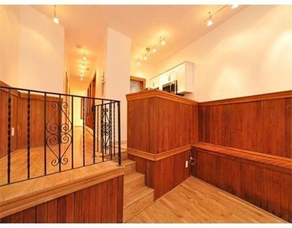 33 Charter Street, Unit 1 Boston, MA 02113 - Photo 5 of 15 a view of a balcony