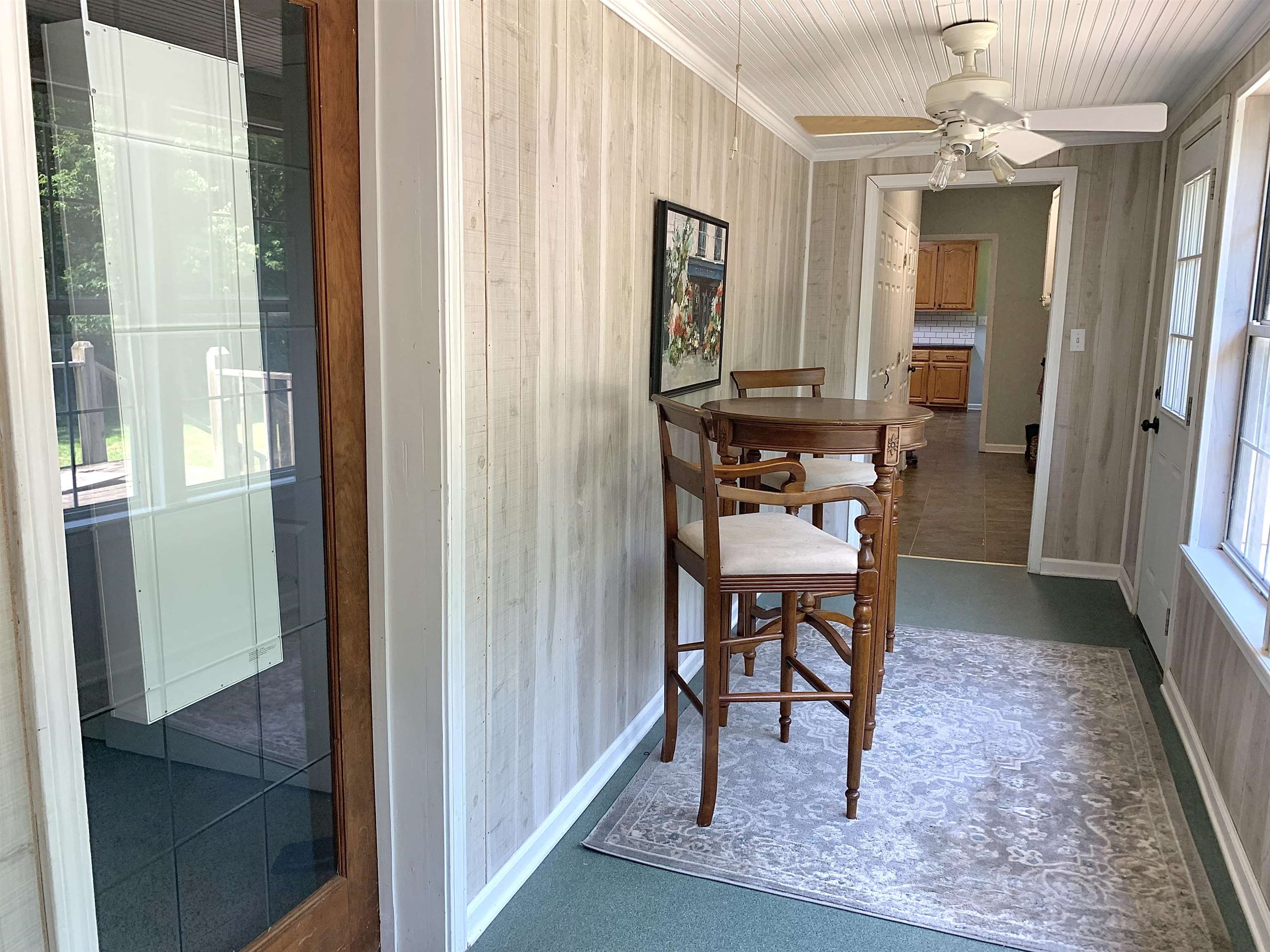7675 Peavine Road Middleton, TN 38052 - Photo 20 of 26 a view of a livingroom with furniture and front door