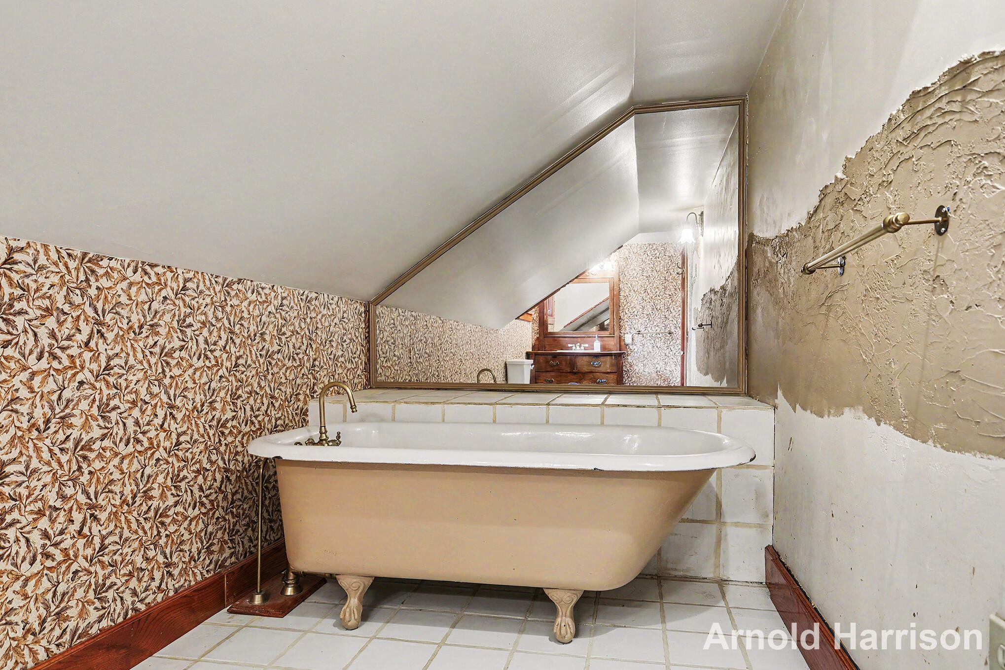 11265 West Sidney Road Gowen, MI 49326 - Photo 23 of 31 Upstairs full Bath