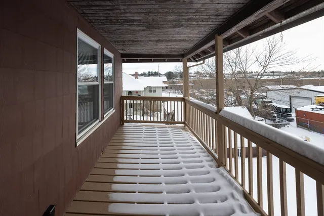 $1,900 | 15 Boxford Street, Unit 2, Worcester, MA 01606