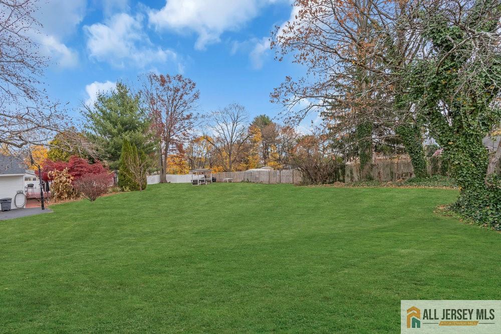 36 New Road Kendall Park, NJ 08824 - Photo 27 of 30 a view of a park with large trees