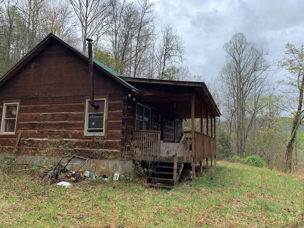442 Partridge Creek Road Topton, NC 28781 - Photo 1 of 9 Main View