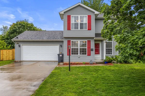 $289,000 | 301 Windstone Drive, Tolono, IL 61880