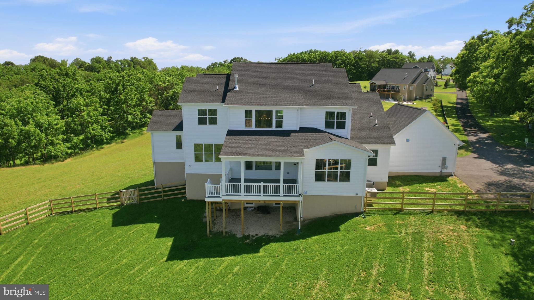 2802 Bidle Road Middletown, MD 21769 - Photo 60 of 63 Spacious home with scenic views.