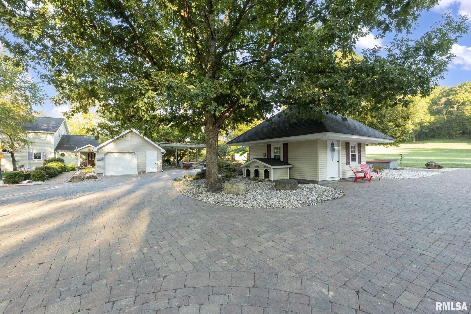 1810 Berryville Road Jonesboro, IL 62952 - Photo 9 of 60