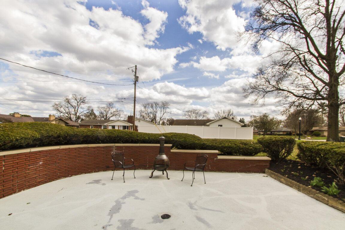 1428 Haddon Road Columbus, OH 43209 - Photo 65 of 69 Patio