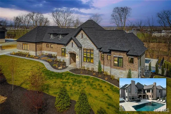 $2,950,000 | 17435 Wild Horse Creek Road, Chesterfield, MO 63005