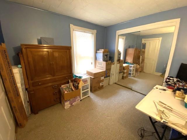 842 Chestnut Street Emmaus, PA 18049 - Photo 7 of 13 A versatile space offering ample storage options and soft, neutral flooring, ideal for a flexible bedroom or office.
